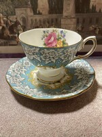 Royal Albert "Enchantment"  kávés csésze és csészealj!