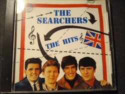 The Searchers – Greatest Hits eredeti cd eladó