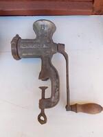 Retro öntöttvas húsdaráló