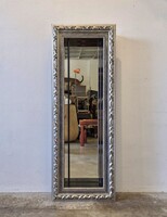 Neobarokk tükrös fali vitrin