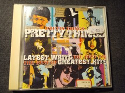 Pretty Things – Latest Writs The Best Of... Greatest Hits eredeti cd eladó
