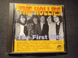 The Hollies – The First Hits eredeti cd eladó