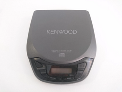 KENWOOD DPC151 Discman, hordozható CD-lejátszó - tökéletesen működik!