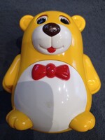 Roly-Poly Bear, billegő maci