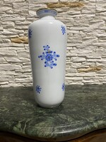 Herendi Kék Waldstein nagy váza! Hibátlan!