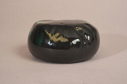 Muránói sommerso üveg papirnehezék