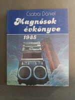 Dániel Csabai - Recorders Yearbook, 1985