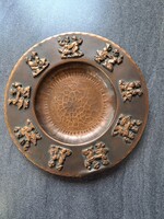 Szécsi István  falitál