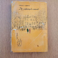 Stella Gibbons - Itt sárkányok vannak