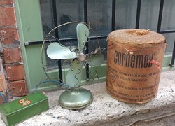 Antique siemens fan
