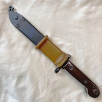 AK 47 bajonett gyönyörű állapotban