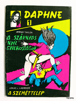 1988      /  Daphne #1  /  Újság - Magyar /   Ssz.:  26975