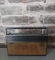 Partner 205 Telefunken működő rádió