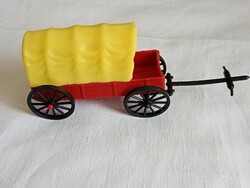 SCHENK 043 - Szekér lovaskocsi játék kiegészítő tartozék