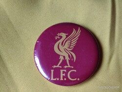 LIVERPOOL MŰANYAG KITŰZŐ