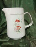 Alföldi porcelán kancsó