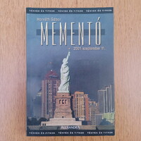 Horváth Gábor - Mementó 2001. szeptember 11. (Tények és titkok)