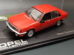 Opel Commodore C modellautó