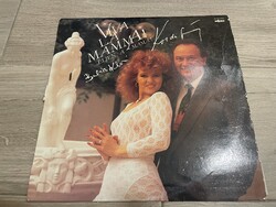 Korda György LP jó minőségben  Alig használt állapotban