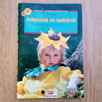 Jelmezek és sminkek (mintaívekkel) gyerekzsúrra és farsangra (Maria Eigl)