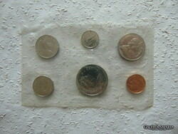 Kanada forgalmi sor 1976 műanyag bliszterben