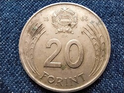 Népköztársaság (1949-1989) 20 Forint 1986 BP