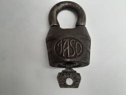 Antik lakat kulcsával 1900-as évek eleje 5.