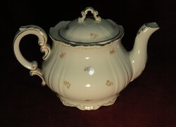 Zsolnay teás kiöntő