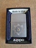 Zippo benzines öngyújtó