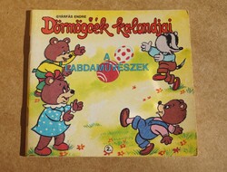 Gyárfás Endre Dörmögőék kalandjai A labdaművészek