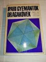 Pallai Sándor – Rékai Jenő: Ipari gyémántok, drágakövek