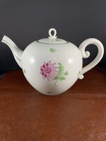 Gyönyörű Herendi tea kiöntő