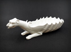 Herendi sárkányos kínálótál