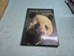 T2819 A világ legszebb állatai