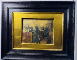 Mednyánszky - Antik Festmény - Hagyatékból