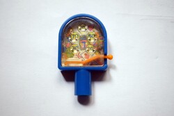 Pencil Flipper, children's toy, traffic shop item, 80s, works, mini for pencil tip with decoration