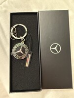 Mercedes-Benz kulcstartó