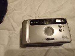 Nikon AF 230 analóg filmes kompakt fényképezőgép