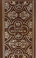 1985.Molnár Magda -  Dávid zsoltárok - hasonmás kiadvány  könyv a képek szerint HELIKON