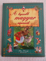 A LEGSZEBB MAGYAR NÉPMESÉK - 29 mese Bera Károly illusztrációival