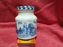 Jénai csavaros fűszertartó