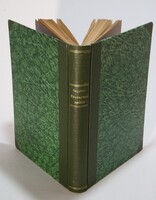 1942 - Nagylaki - Növénytani szótár Reuter Camillo orvos botanikus professzor példánya jegyzeteivel