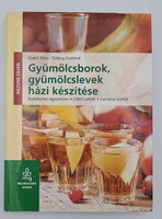 Gyümölcsborok, gyümölcslevek házi készítése - Mezőgazda Kiadó