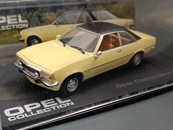 Opel Commodore B GS/E modellautó