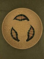 Várdeák Ildikó kerámia tál