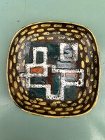 Pál Ferenc ceramic wall decoration