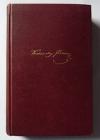 Kazinczy Ferenc munkái. Költemények. Pályám emlékezete [1928]