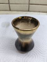 Német kerámia váza Mariazell felirattal eladó! 7 cm