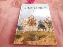 A Feszti Körkép  - Szűcs A .- Wojtowitcz M. - Helikon ..egy db 90 cm-es körképpel