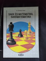 Sakk és Matematika,Sakkmatematika-Dr Sümegi László.